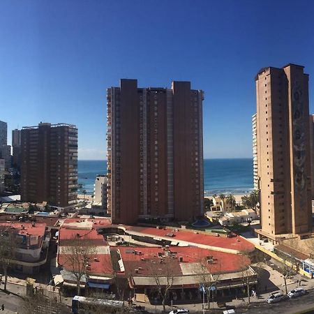 Albatros Apartment Benidorm Exterior photo