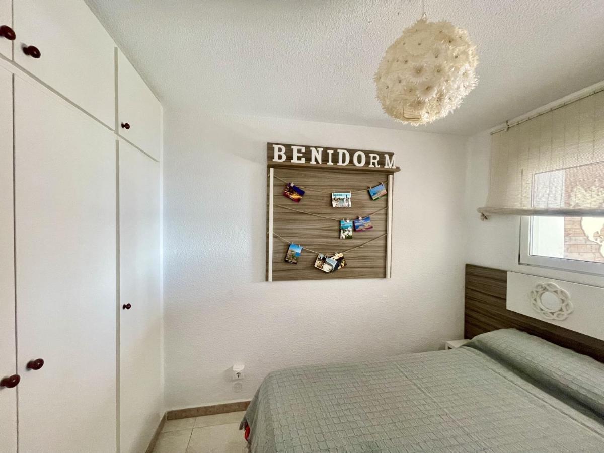 Albatros Apartment Benidorm Exterior photo