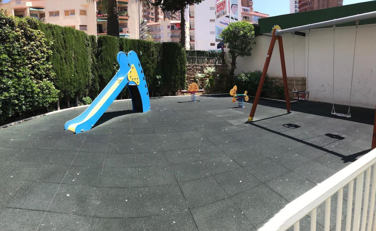Albatros Apartment Benidorm Exterior photo